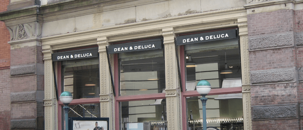 Dean & DeLuca